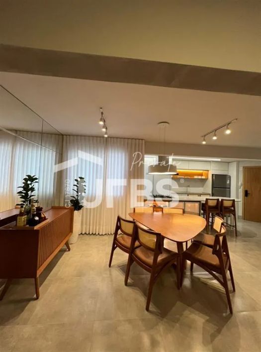 João Paulo I - Apartamento 2 quartos, sendo 1 suíte