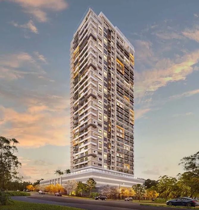 Apartamento à venda 2 Quartos 1 Suite 2 Vagas 68.83M² Jardim Goiás Goiânia - GO | Emirates Parque F