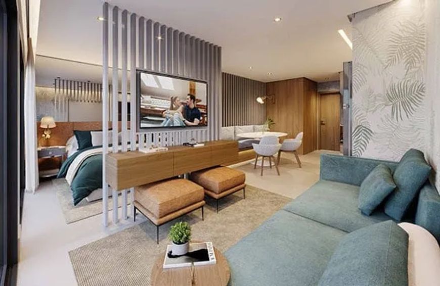 Apartamento à venda 2 Quartos 1 Suite 2 Vagas 68.83M² Jardim Goiás Goiânia - GO | Emirates Parque F