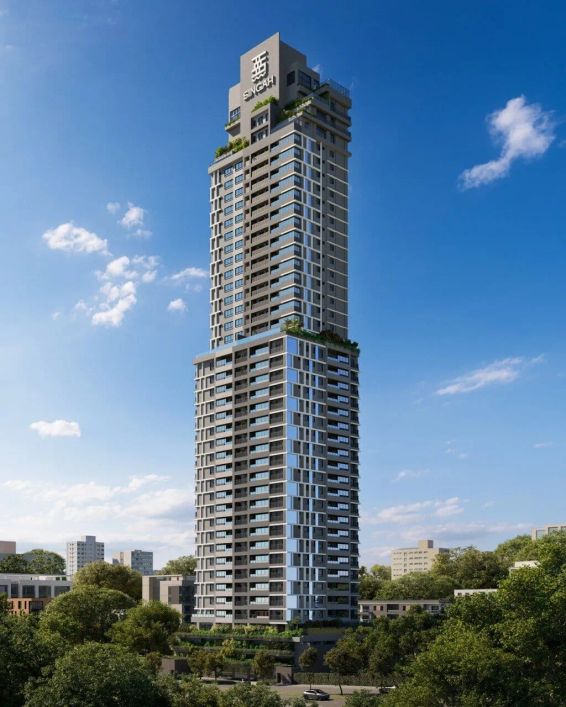 Garden à venda 2 Quartos 1 Suite 2 Vagas 139.16M² Jardim Goiás Goiânia - GO | Singah