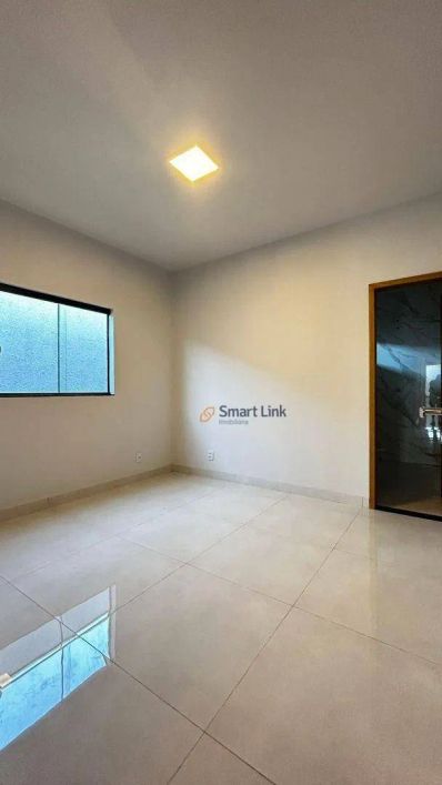 Casa com 3 dormitórios à venda, 92 m² por R$ 395.000,00 - Residencial Alice Barbosa - Goiânia/GO