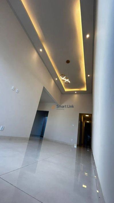 Casa com 3 dormitórios à venda, 92 m² por R$ 395.000,00 - Residencial Alice Barbosa - Goiânia/GO
