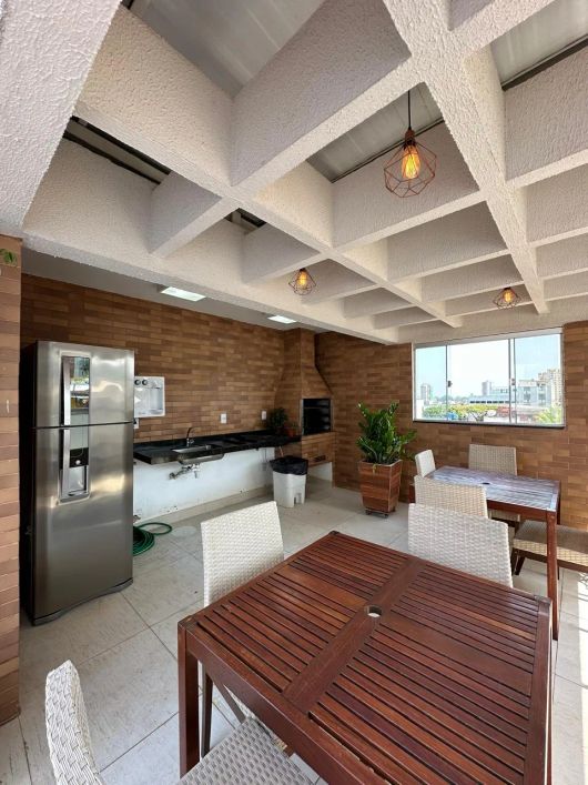 Imóvel para venda possui 47 metros quadrados com 1 quarto