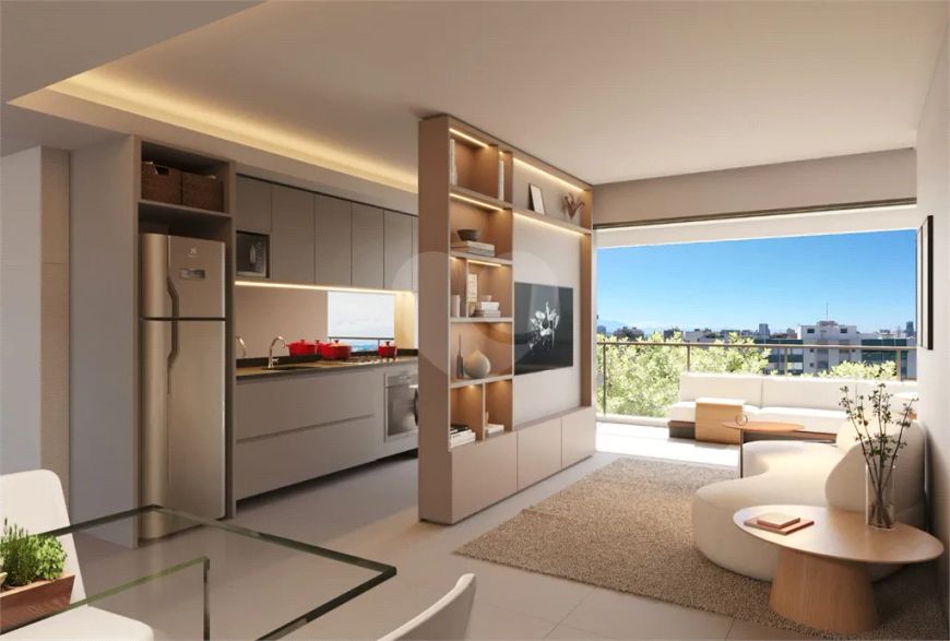 Apartamento com 2 quartos à venda em Tijuca - RJ