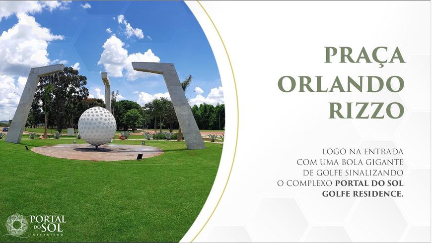 Ágio de lote no Portal do Sol Green a venda em Goiânia