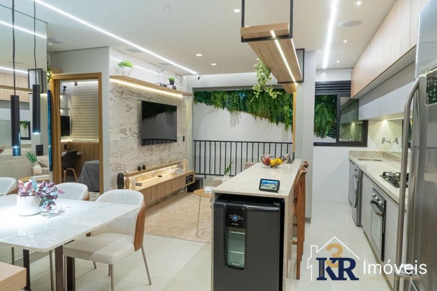 Apartamento 2 quartos e 2 suite com lazer completo no setor Bueno