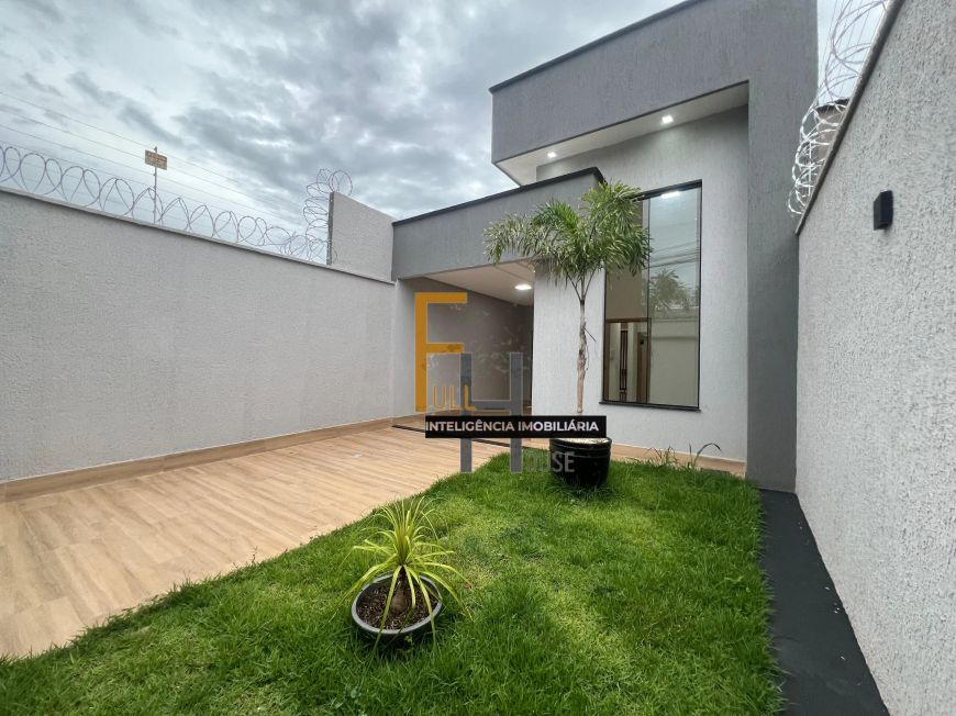 CASA JARDIM BALNEARIO MEIA PONTE I 3 QUARTOS I 1 SUÍTE I 2 VAGAS I AREA GOURMET I PISCINA I CASCATA