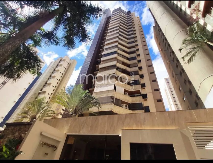 Apartamento à venda 4 Quartos, 3 Suites, 3 Vagas, 394.84M², Setor Bueno, Goiânia - GO | EDIFICIO KA