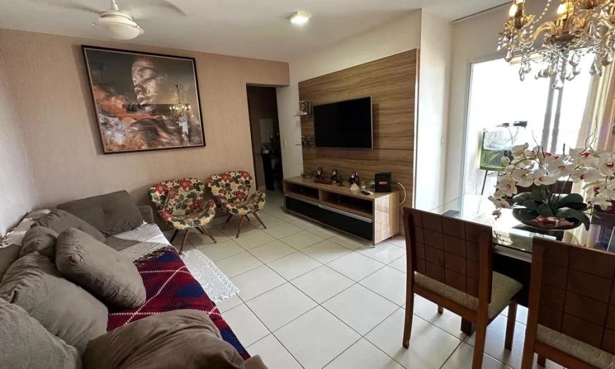 Apartamento no Residencial Solar Campinas