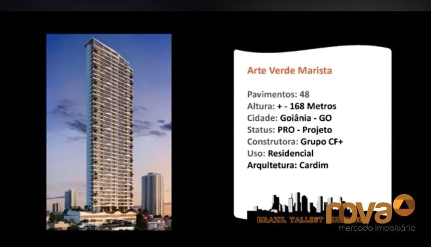 3 Suites no Setor Marista