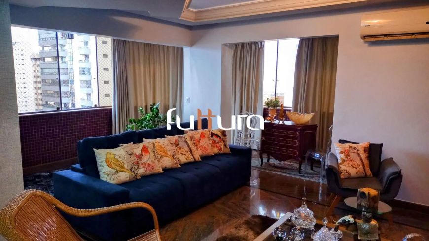 Apartamento à venda, Setor Bueno, Goiânia, GO