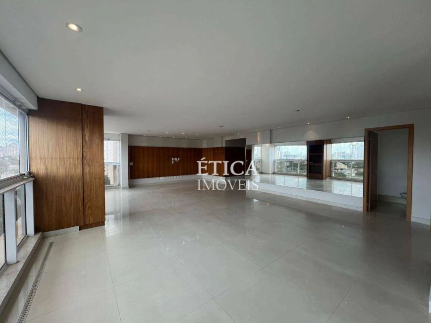Apartamento com 4 dormitórios à venda, 216 m² por R$ 2.149.000,00 - Setor Marista - Goiânia/GO