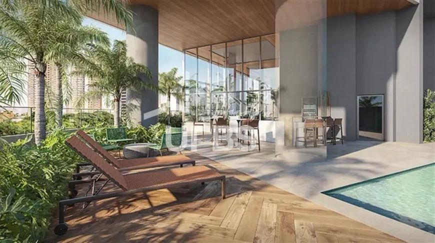 Primoroso apartamento de 162m² no Setor Marista.