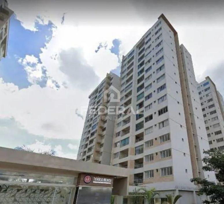 Apartamento à venda, 03 quartos sendo 01 suíte, piso Porcelanato, Parque Industrial Paulista, Goiân
