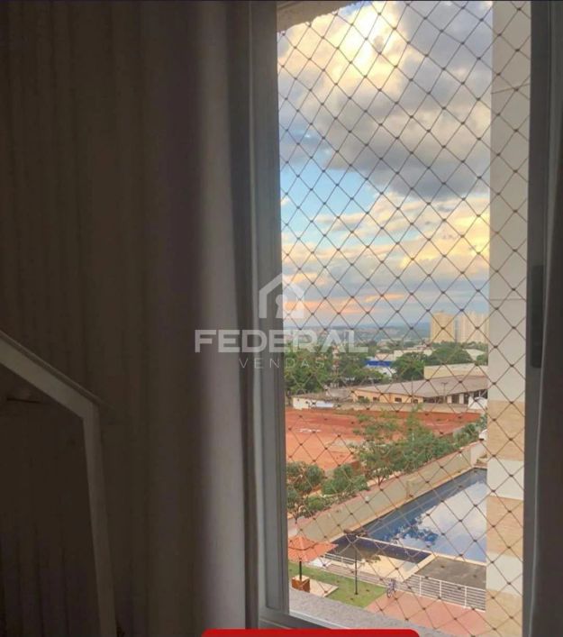 Apartamento à venda, 03 quartos sendo 01 suíte, piso Porcelanato, Parque Industrial Paulista, Goiân