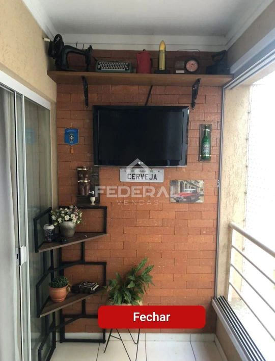Apartamento à venda, 03 quartos sendo 01 suíte, piso Porcelanato, Parque Industrial Paulista, Goiân