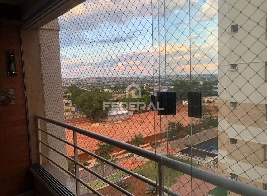 Apartamento à venda, 03 quartos sendo 01 suíte, piso Porcelanato, Parque Industrial Paulista, Goiân