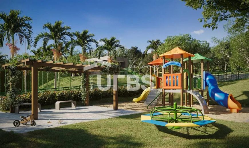 Lote no Jardins Zurique
