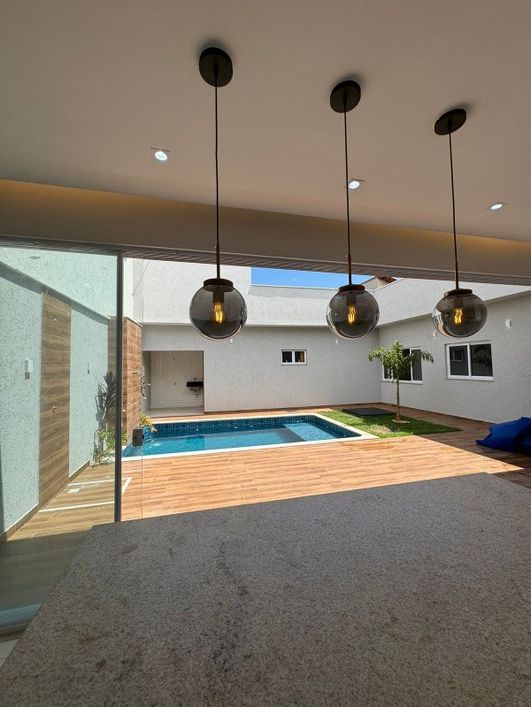CASA RESIDENCIAL em GOIÂNIA - GO, PARQUE DAS PAINEIRAS (1,2,3 E 4 ETAPA)