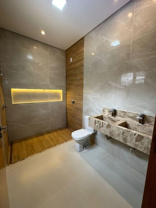 CASA RESIDENCIAL em GOIÂNIA - GO, PARQUE DAS PAINEIRAS (1,2,3 E 4 ETAPA)