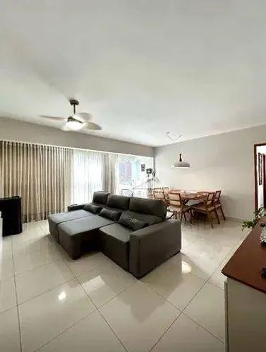 105 m², 3 quartos 1 suíte,, 3 vagas