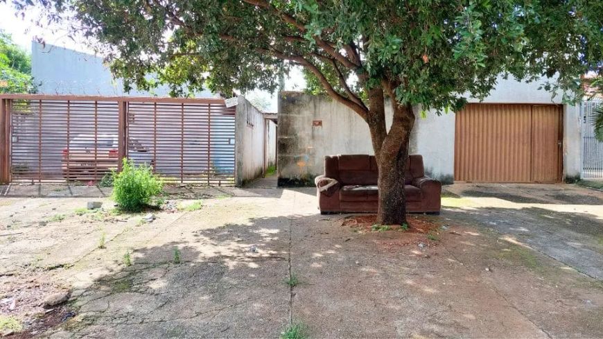 Lote a venda Jardim Presidente Goiânia, imóvel 445,93 m², 16,98m de frente.