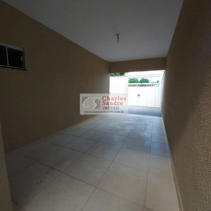 Casa para Venda em Goiânia, Moinho dos Ventos, 3 dormitórios, 1 suíte, 2 banheiros, 2 vagas
