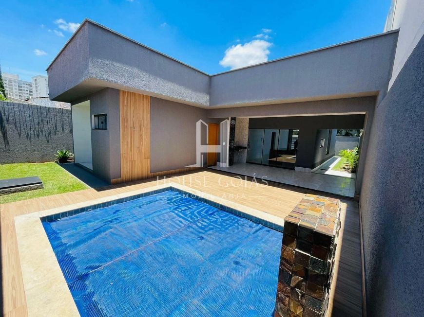 Casa Alto Padrão, Goiânia 2
