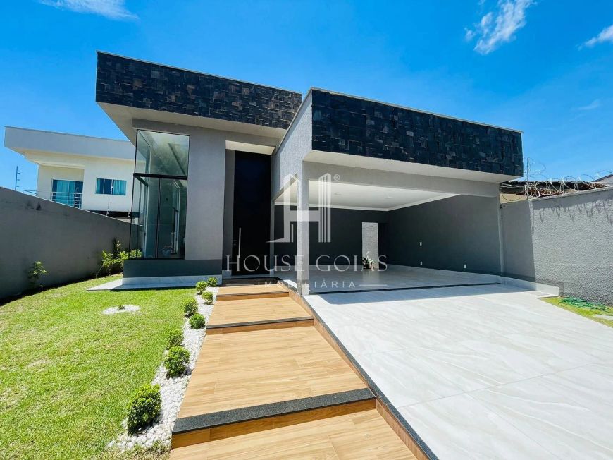 Casa Alto Padrão, Goiânia 2