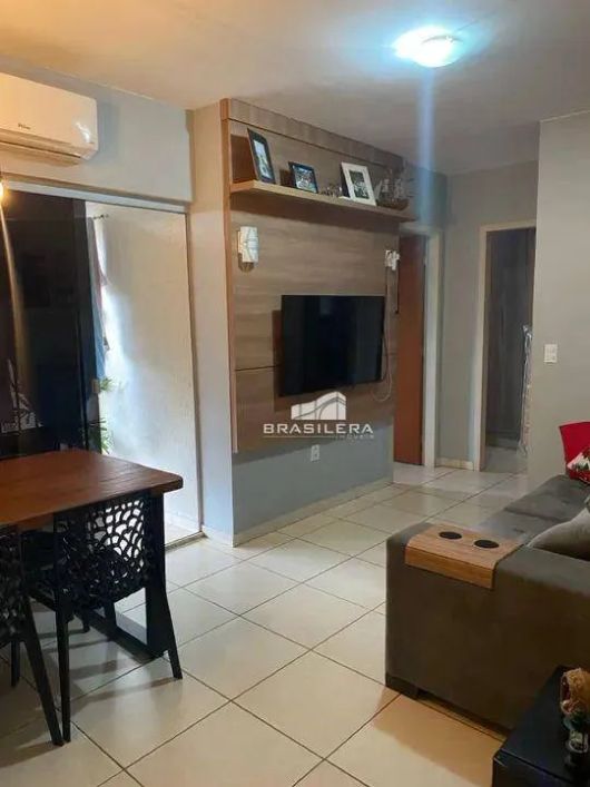 Apartamento com 2 dormitórios à venda, 54 m² por R$ 369.000 - Parque Oeste Industrial - Goiânia/GO