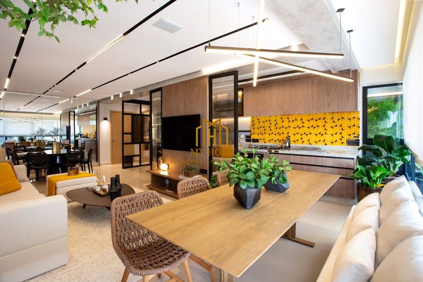 Apartamento 121M² 2 Quartos 1 Suíte, St. Bueno