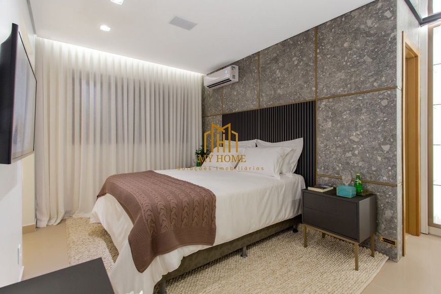 Apartamento 121M² 2 Quartos 1 Suíte, St. Bueno