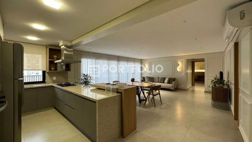 Apartamento de 3 suítes à venda, 137 m² por R$ 1.500.000 - Setor Marista - Goiânia/GO