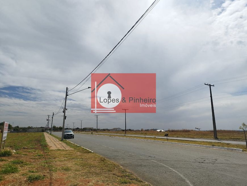 Terreno à venda 407.5M², Residencial Jardins do Cerrado 2, Goiânia - GO