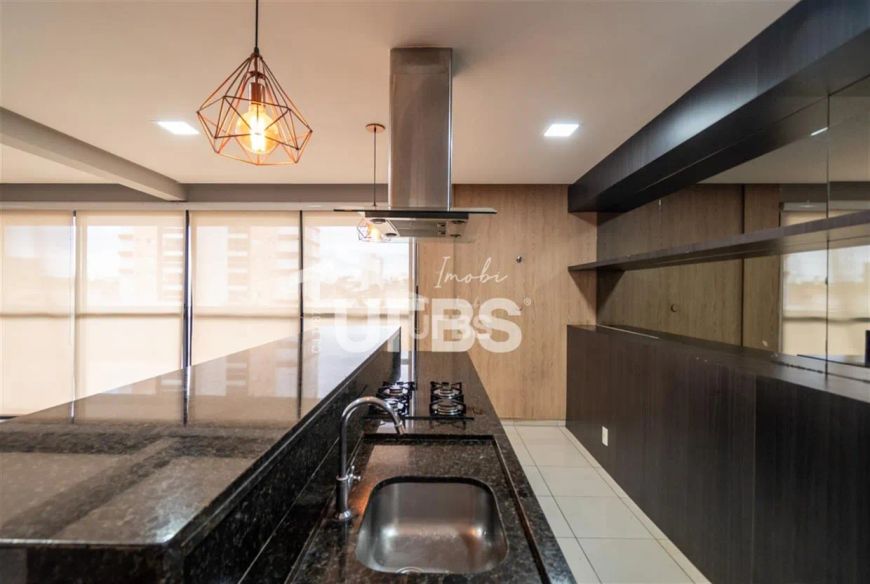 Apartamento duplex à venda, vista livre, próximo ao Shopping Flamboyant