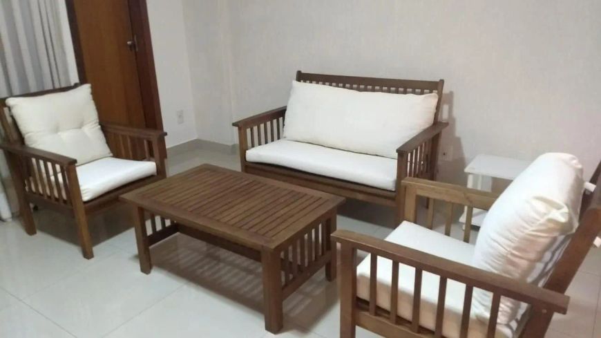 jardim Goiás apartamento 140m2 com 3 suítes Goiânia - GO
