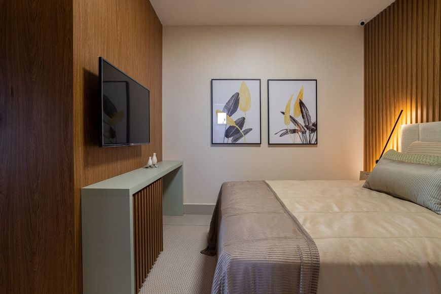 Ágio de Apartamento 3 suítes plenas B GREAT Nova Suiça