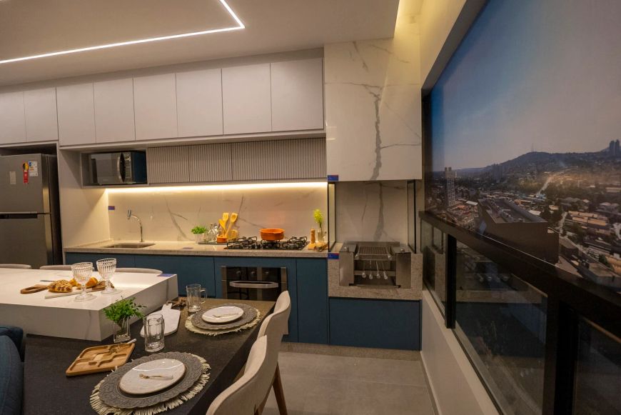 Apartamento à venda no bairro Aeroviário - Goiânia/GO