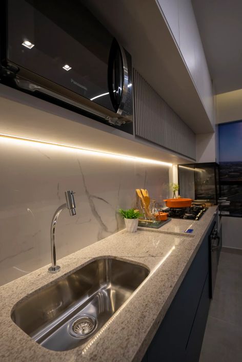 Apartamento à venda no bairro Aeroviário - Goiânia/GO