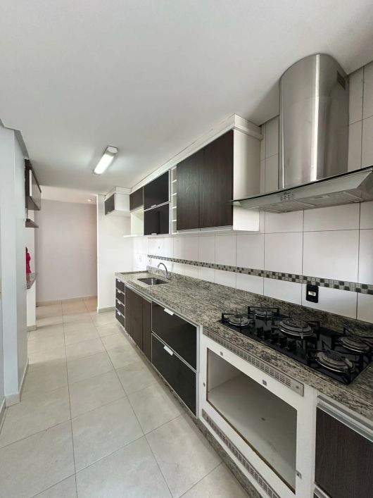 APTO 2/4 01 SUITE 64 M2 RICO EM ARMARIOS A 200 METROS DO BURITI SHOPPING