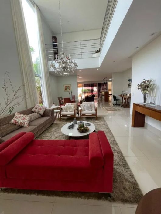 Casa de Condomínio para Venda em Condomínio Do Lago - Goiânia