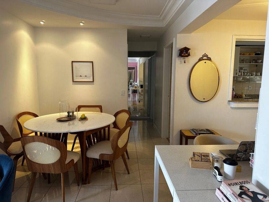 Oportunidade Apartamento 3 suítes de Frente a Praça do Ipê - Setor Bueno