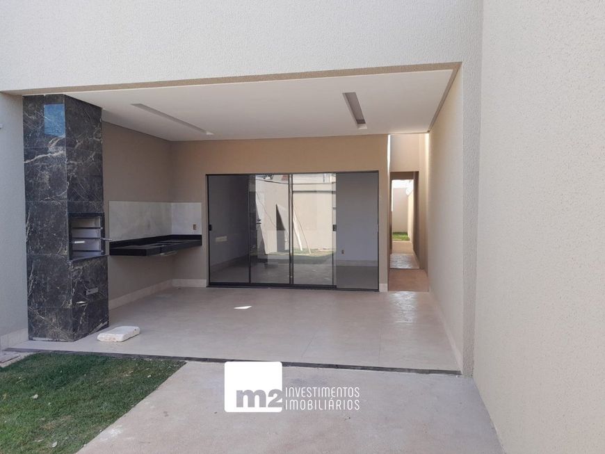 Casa no Residencial Recanto do Bosque 3 quartos