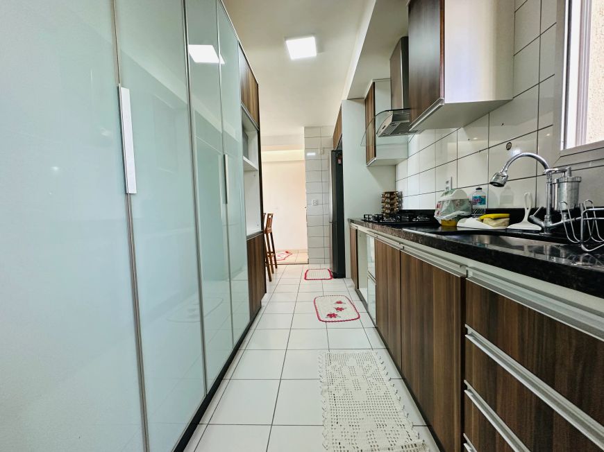 APARTAMENTO ELDORADO 03 QUARTOS 03 SUITES 93 METROS 02 VAGAS