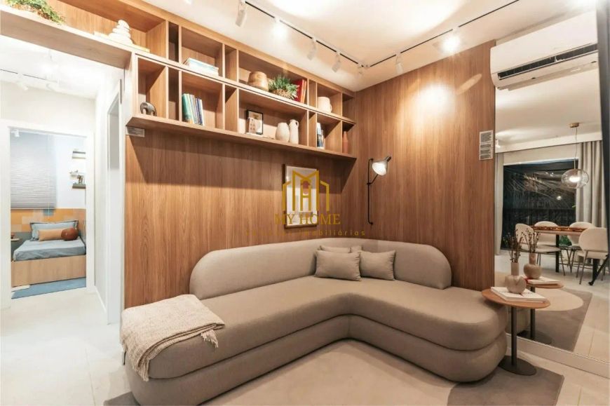 Apartamento de 3Q com varanda e suíte
