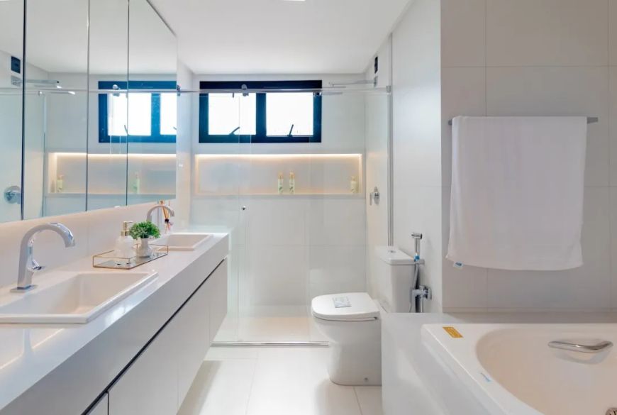 Apartamento à venda exclusivo mobiliado e decorado -171 m² e 3 suítes - Setor Marista - Goiânia-GO