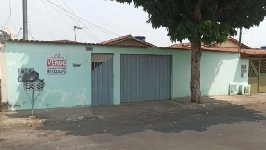 Reduzimos o preço! Somente venda à vista. 02 casas no mesmo lote para uso ou nova construção de galp