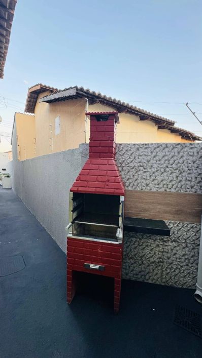 CASA 3 QUARTOS - CONDOMINIO DAS ESMERALDAS