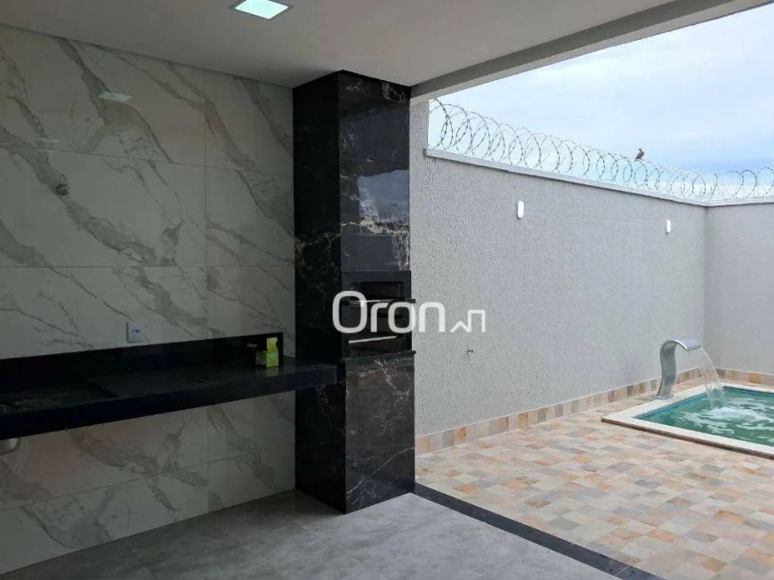 Casa à venda, 156 m² por R$ 1.100.000,00 - Setor Três Marias - Goiânia/GO