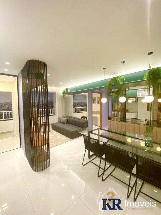 Apartamento 2 quartos com 1 suíte a venda, no bairro Marechal Rondon